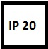 IP20 F